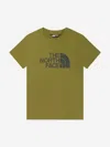 THE NORTH FACE BOYS EASY T-SHIRT