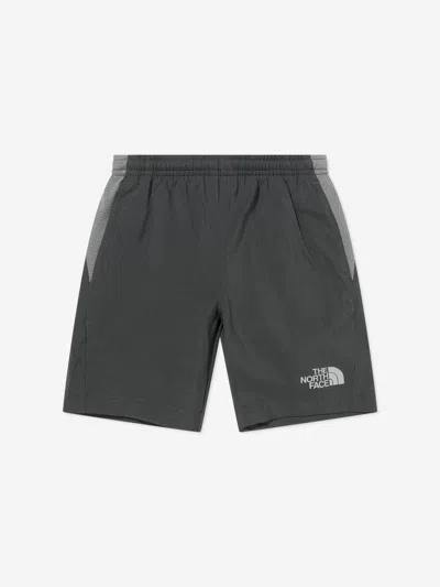 The North Face Kids' Boys Essential Reactor Shorts In Grey