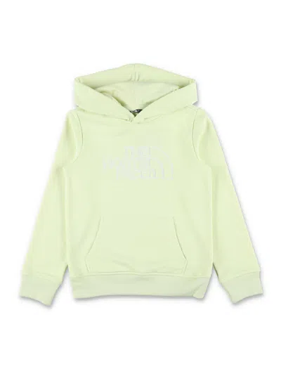 The North Face Boys' Mini Adventure Tee In Lime