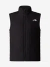The North Face Boys Never Stop Gilet In Black