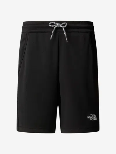 The North Face Kids' Boys Never Stop Shorts In Black