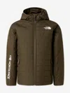 The North Face Never Stop Puffer Jacket In Green