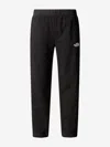 The North Face Boys On The Trail Trousers In Black