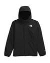 The North Face Antora Rain Jacket In Black