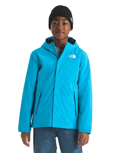 The North Face Boys' Warm Antora Rain Jacket - Big Kid In Blue