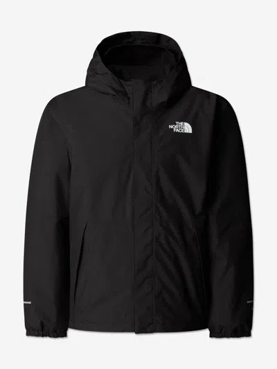 THE NORTH FACE THE NORTH FACE BOYS WARM ANTORA RAIN JACKET