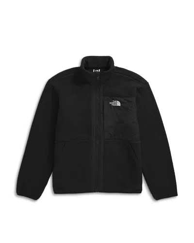 THE NORTH FACE BOYS' YUMIORI FULL ZIP JACKET - LITTLE KID, BIG KID
