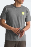 THE NORTH FACE BRAND PROUD GRAPHIC T-SHIRT
