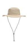 The North Face Breeze Brimmer Hat In Dune Beige