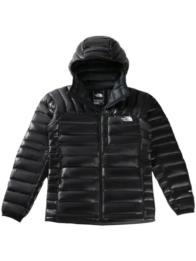 The North Face Breithorn Hoodie In Black