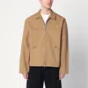 The North Face Men's Canvas Cedar Jacket In Brown