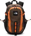 The North Face Brown & Black Hot Shot Special Edition Backpack