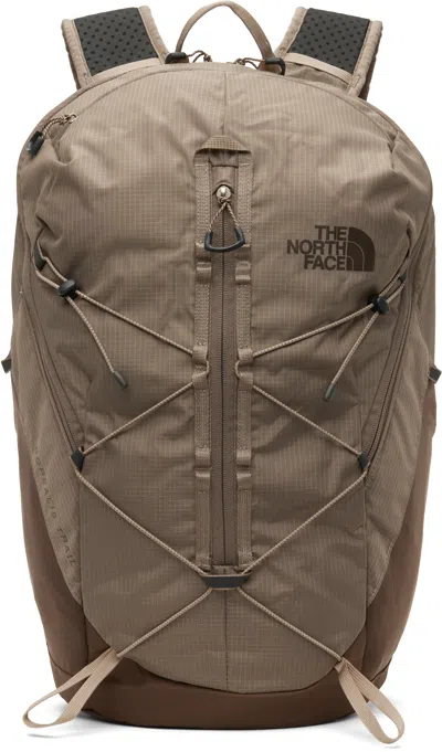The North Face Brown Borealis Trail Backpack