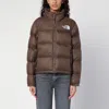 The North Face 1996 Retro Nuptse Jacket In Brown