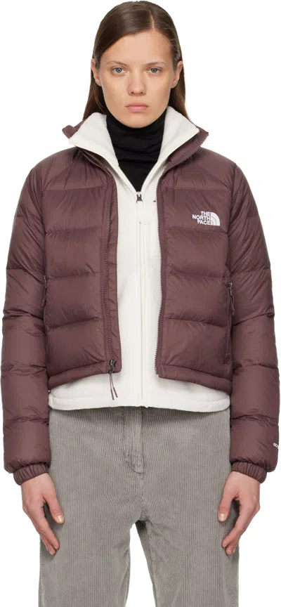The North Face Brown Hydrenalite Down Jacket