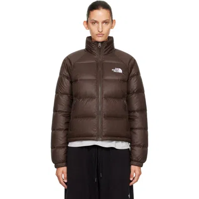 The North Face Brown Hydrenalite Down Jacket