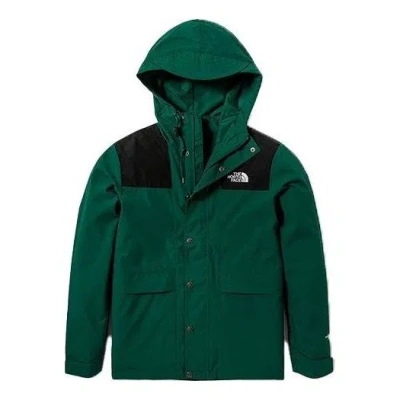 The North Face Btc Wind Jacket 'green'