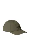 The North Face Buckle Baseball Cap In Green