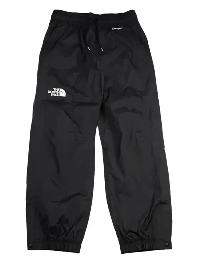 The North Face Build Up Drawstring Ski Pants In Black