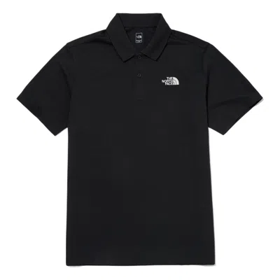 The North Face Calpine Polo Shirt 'black'