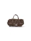 The North Face "camp High-pile" Mini Bag In Brown