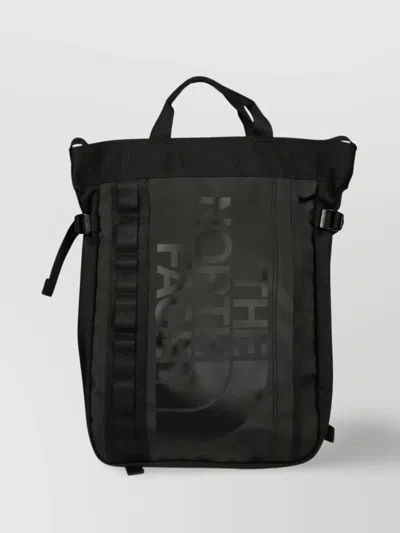 The North Face Camp Tote Pack Top Handle In Gray