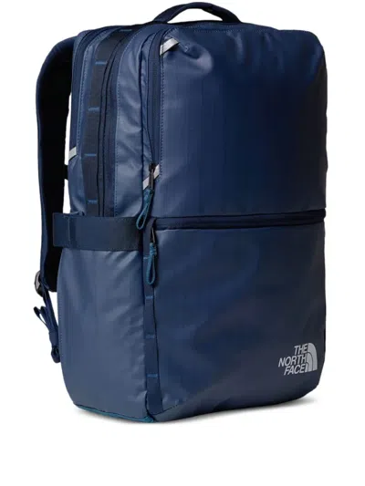 The North Face Camp Voyager Daypack Padded-panel Daypack In Blue