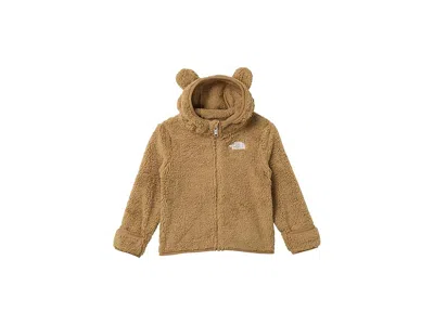 The North Face Campshire Full Zip Hoodie (infant) Kid's Coat Teddy Brown : 3 Months, Fleece/polyester