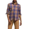 The North Face Campshire Shirt In Almond Butter In Multi