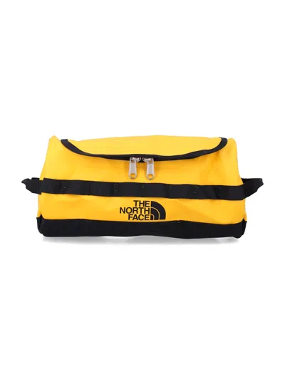 The North Face Canister L In Yellow