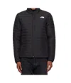 The North Face Rmst Hooded Down Jacket In Black