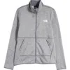 THE NORTH FACE THE NORTH FACE CANYONLANDS FLEECE FULL ZIP JACKET