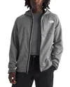 The North Face Canyonlands Hooded Jacket In Gray