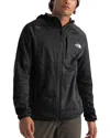 The North Face Canyonlands Hooded Jacket In Tnf Black-npf