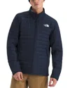The North Face Canyonlands Hybrid Jacket In Blue
