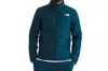The North Face Canyonlands Hybrid Jacket In Midnight Petrol Blue In Multi
