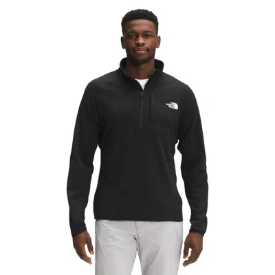 The North Face Gordon Lyons Pullover In Tnf Black Heather