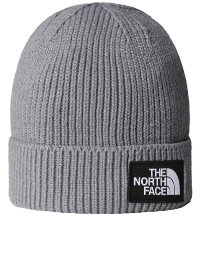 The North Face Cap In Gray