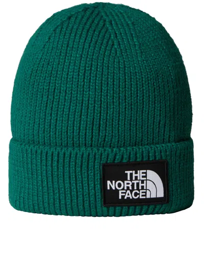 The North Face Cap In Green