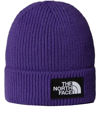 The North Face Cap In Purple
