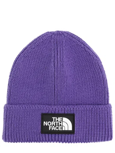 THE NORTH FACE CAP WITH LAPEL