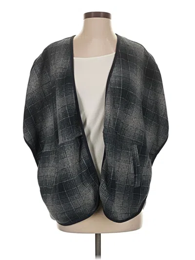 Pre-owned The North Face Cardigan Sweater In Gray