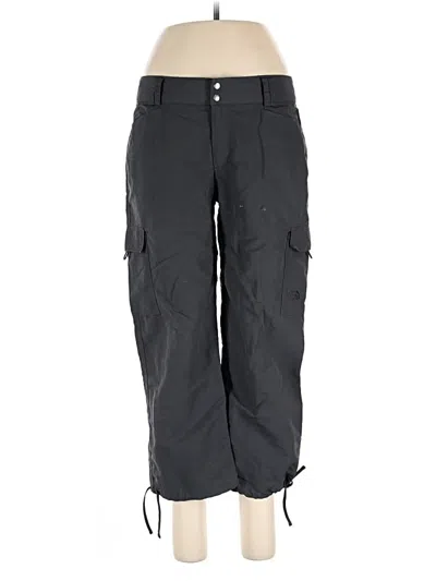 Pre-owned The North Face Cargo Pants In Black