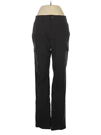 Pre-owned The North Face Cargo Pants In Black