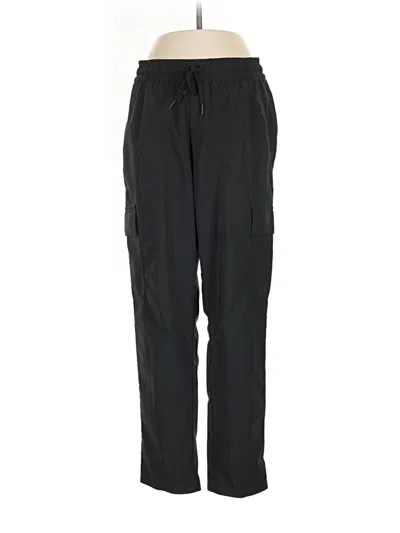 Pre-owned The North Face Cargo Pants In Black