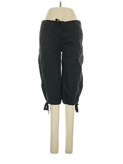 Pre-owned The North Face Cargo Pants In Black