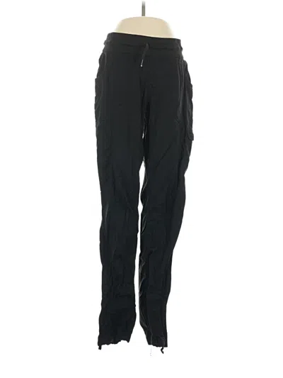 Pre-owned The North Face Cargo Pants In Black
