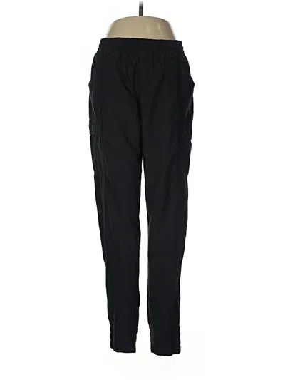 Pre-owned The North Face Cargo Pants In Black