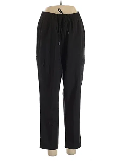 Pre-owned The North Face Cargo Pants In Black