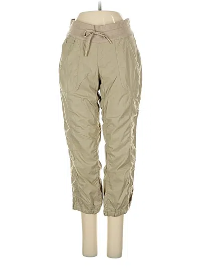 Pre-owned The North Face Cargo Pants In Brown